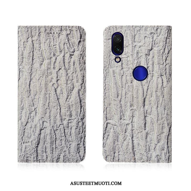 Xiaomi Redmi Note 7 Kuoret Pehmeä Neste Suojaus Kuori Silikoni Nahka
