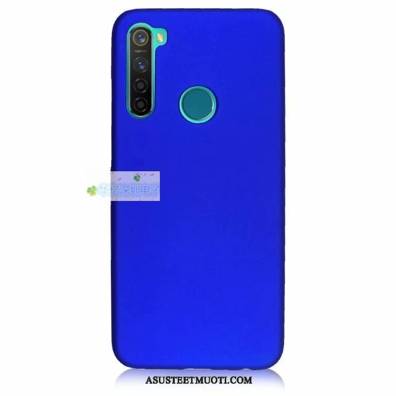 Xiaomi Redmi Note 8t Kuoret Suojaus Punainen Kotelo Pesty Suede Kova