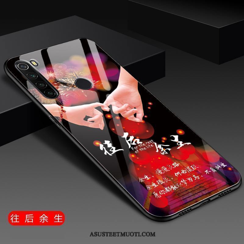 Xiaomi Redmi Note 8t Kuoret Uusi Luova Näytönsuojus Lasi Peili