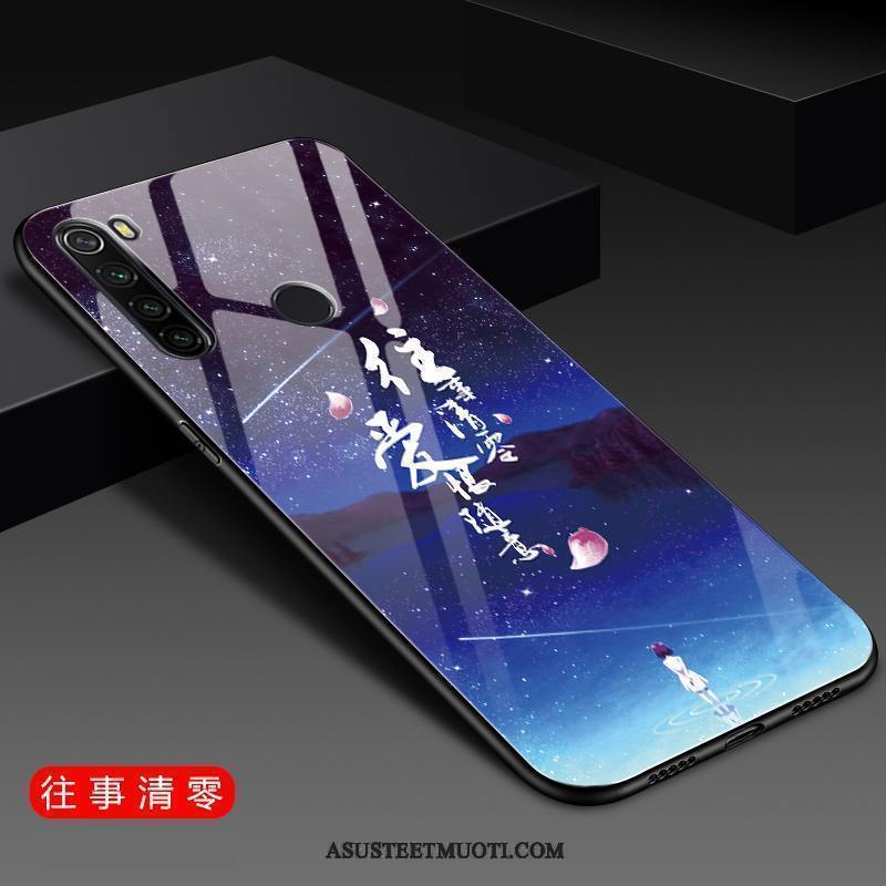 Xiaomi Redmi Note 8t Kuoret Uusi Luova Näytönsuojus Lasi Peili