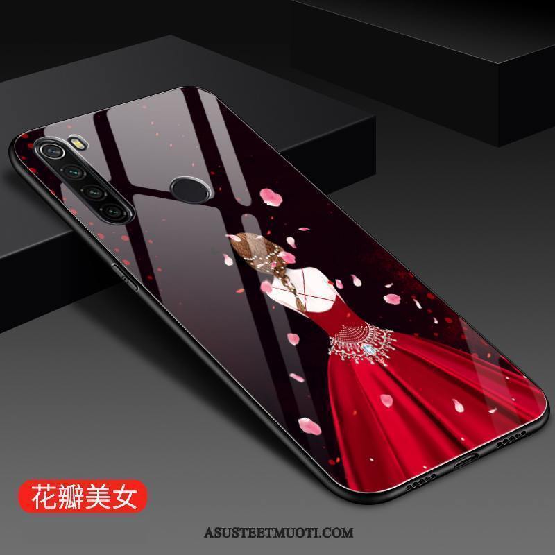 Xiaomi Redmi Note 8t Kuoret Uusi Luova Näytönsuojus Lasi Peili
