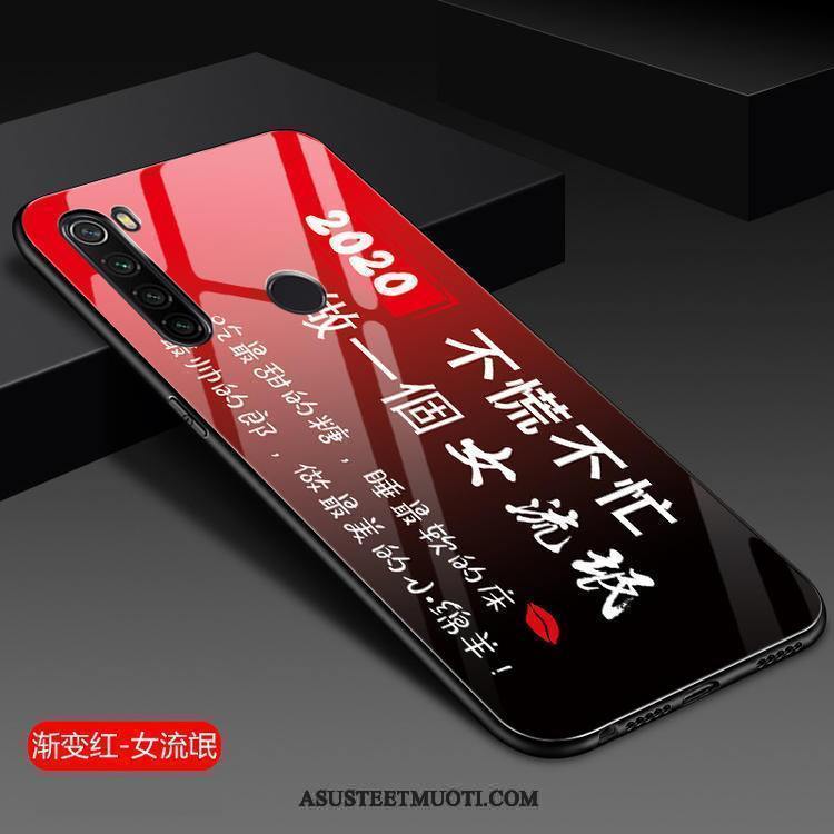 Xiaomi Redmi Note 8t Kuori Kuoret Luova All Inclusive Silikoni Kova Rakastunut