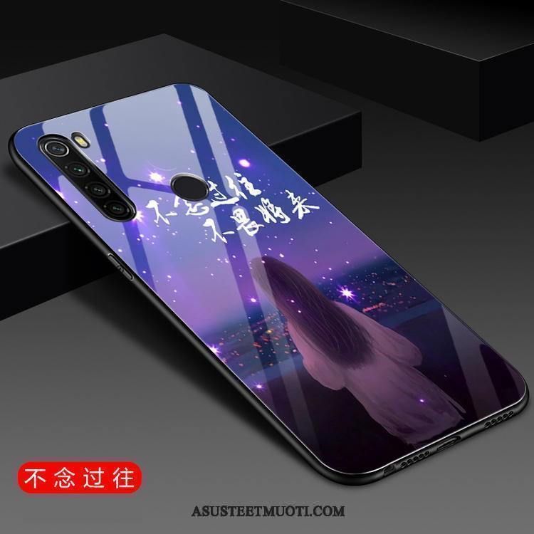 Xiaomi Redmi Note 8t Kuori Kuoret Luova All Inclusive Silikoni Kova Rakastunut