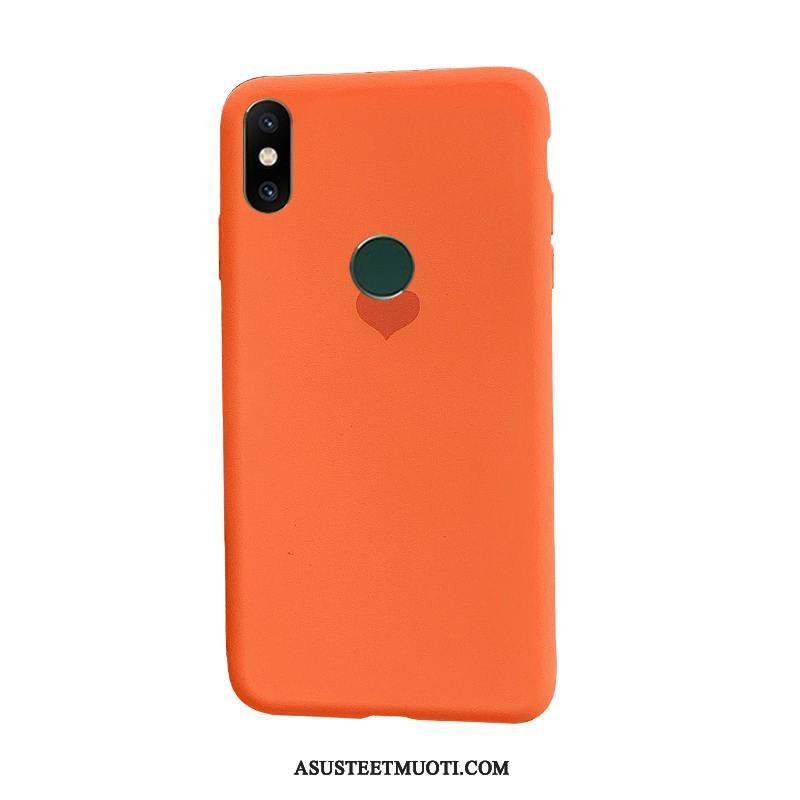 Xiaomi Redmi S2 Kuoret Kuori Ripustettavat Koristeet Pieni Punainen Pehmeä Neste