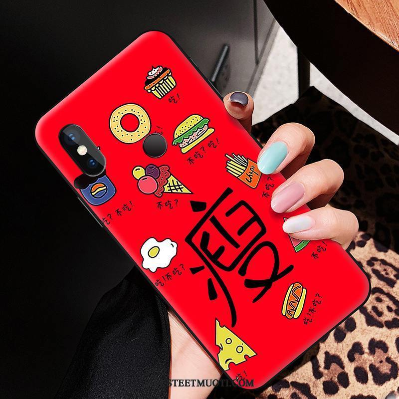 Xiaomi Redmi S2 Kuori Kuoret Punainen Sininen Net Red Rakastunut