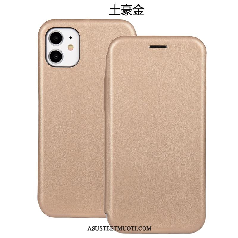 iPhone 11 Kuori Kuoret Kotelo Suojaus Trendi Murtumaton Magneettinen