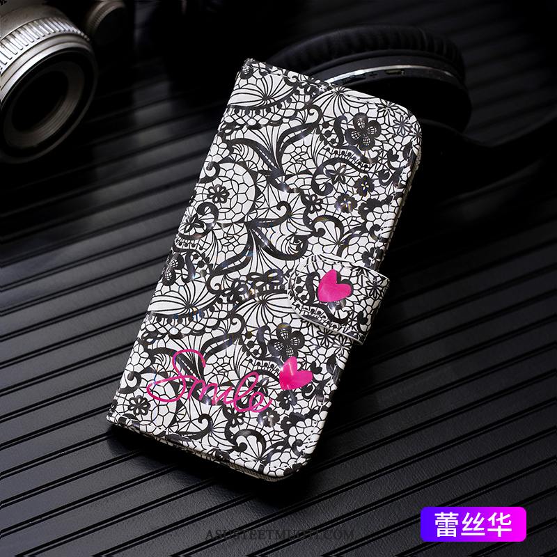 iPhone 11 Pro Kuoret Puhelimen All Inclusive Maalaus Kuori Nahkakotelo