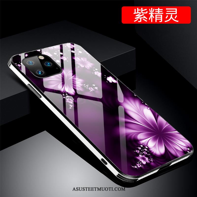 iPhone 11 Pro Kuoret Puhelimen Kiinalainen Tyyli Ylellisyys All Inclusive Ultra