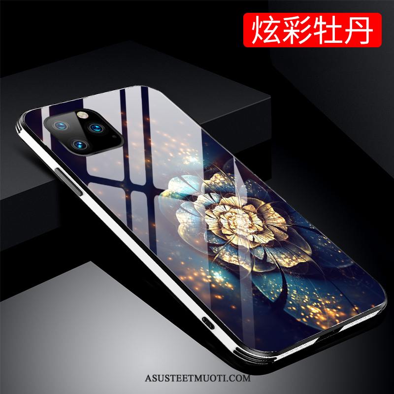iPhone 11 Pro Kuoret Puhelimen Kiinalainen Tyyli Ylellisyys All Inclusive Ultra