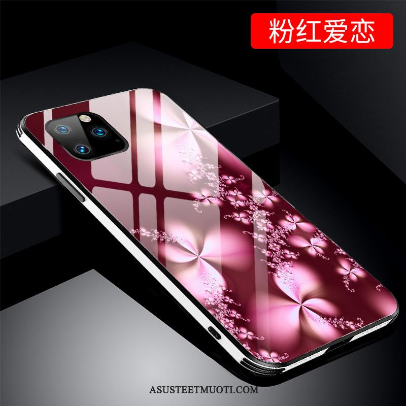 iPhone 11 Pro Kuoret Puhelimen Kiinalainen Tyyli Ylellisyys All Inclusive Ultra