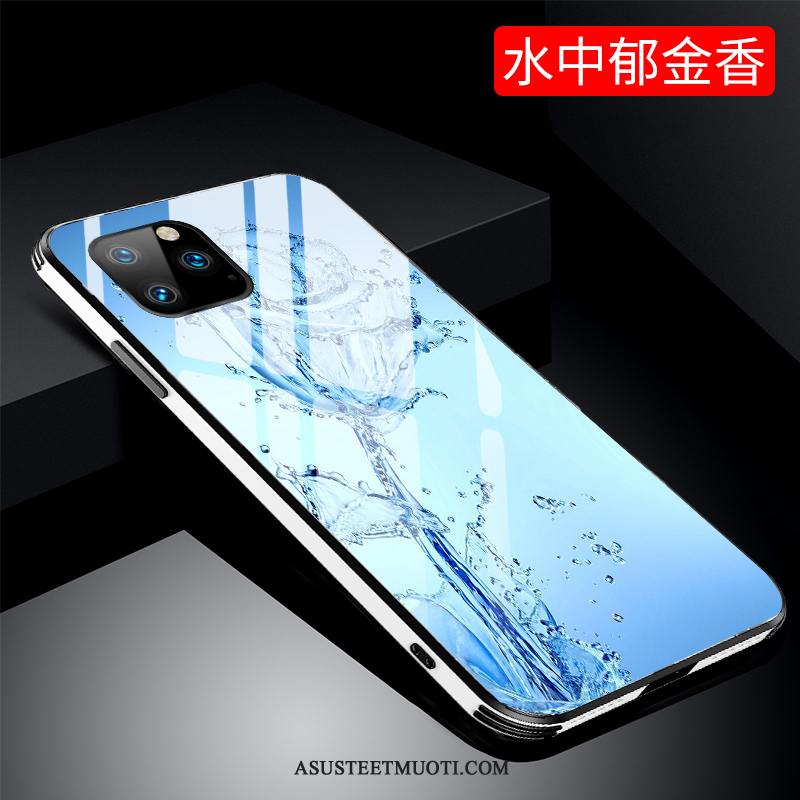 iPhone 11 Pro Kuoret Puhelimen Kiinalainen Tyyli Ylellisyys All Inclusive Ultra