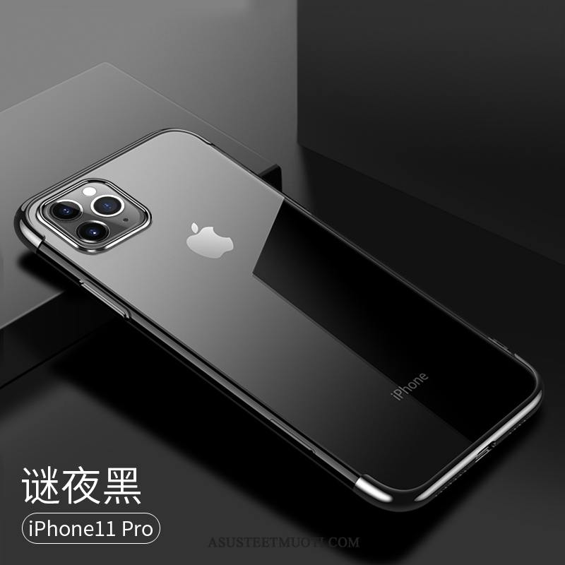 iPhone 11 Pro Kuoret Silikoni Suojaus Ultra Uusi Ylellisyys