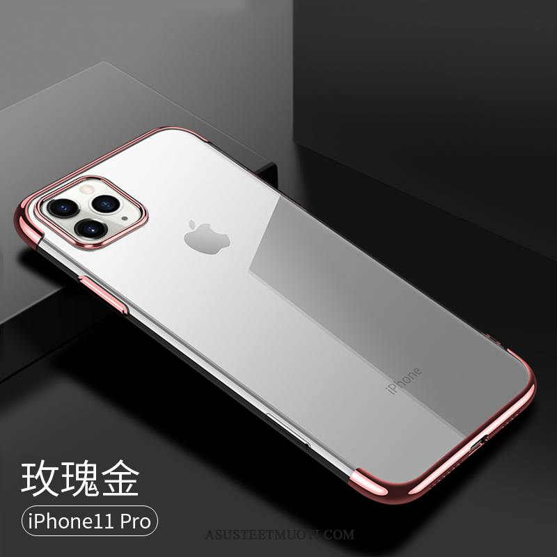 iPhone 11 Pro Kuoret Silikoni Suojaus Ultra Uusi Ylellisyys