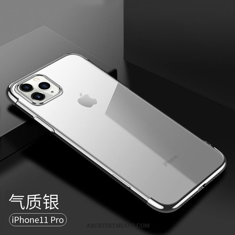 iPhone 11 Pro Kuoret Silikoni Suojaus Ultra Uusi Ylellisyys