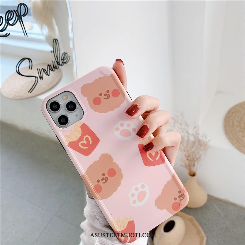 iPhone 11 Pro Kuori Kuoret All Inclusive Puhelimen Murtumaton Kotelo Sarjakuva