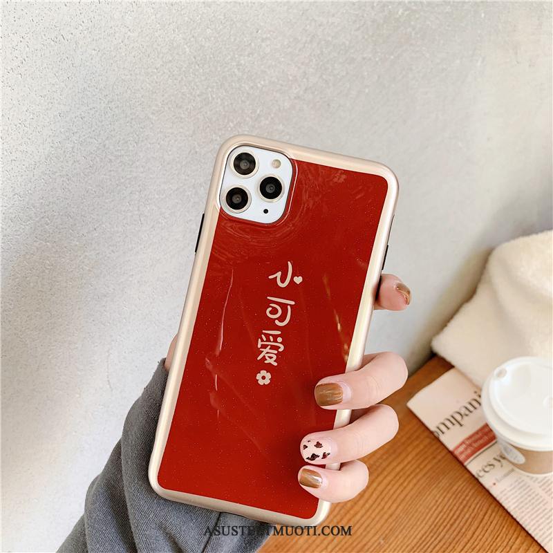 iPhone 11 Pro Kuori Kuoret Net Red All Inclusive Puhelimen Murtumaton Uusi