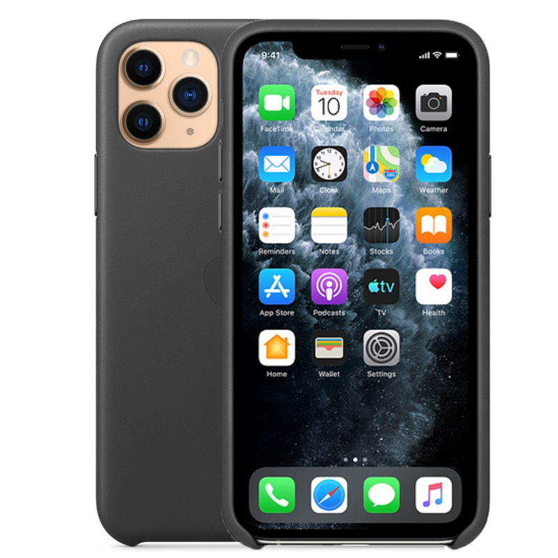 iPhone 11 Pro Kuori Kuoret Suojaus Punainen Puhelimen Kotelo