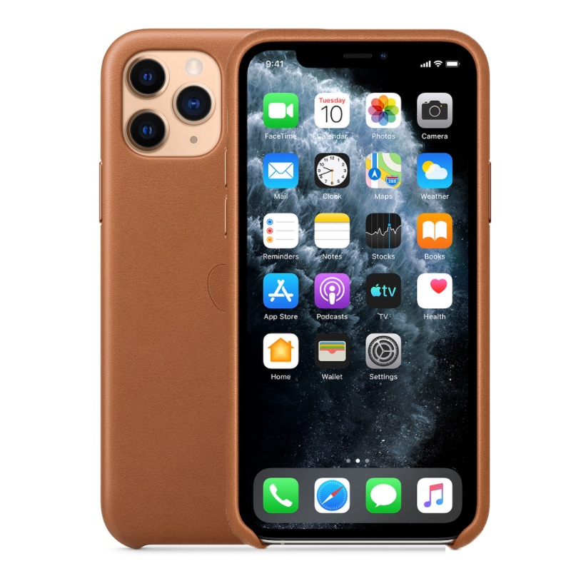 iPhone 11 Pro Kuori Kuoret Suojaus Punainen Puhelimen Kotelo