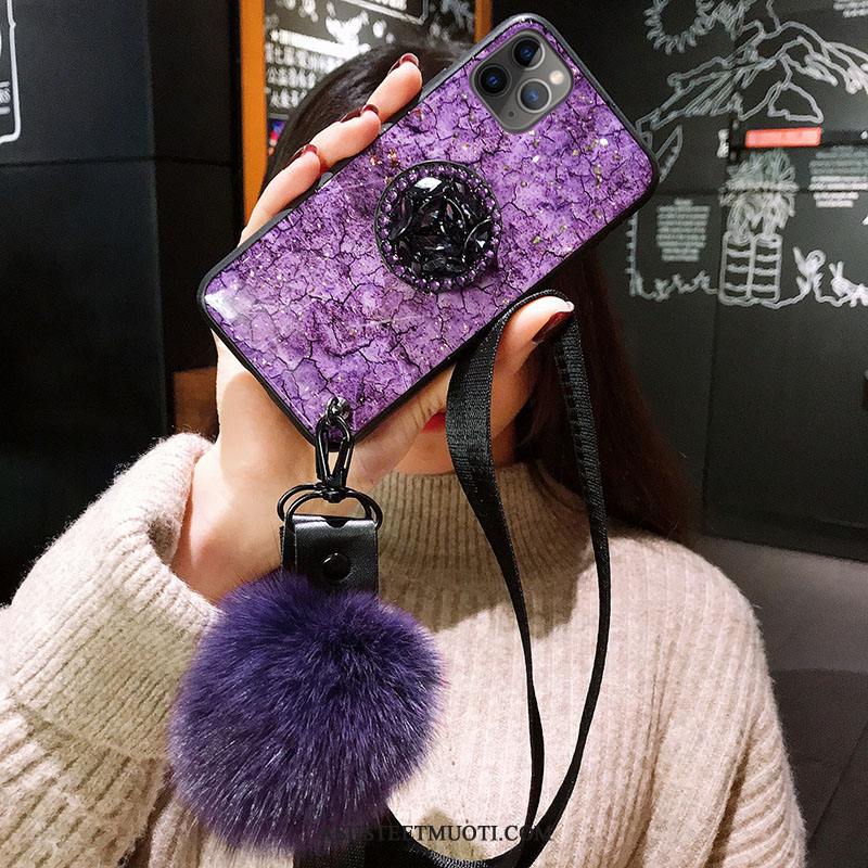 iPhone 11 Pro Kuori Kuoret Violetti Tila Puhelimen Suojaus Tuuli