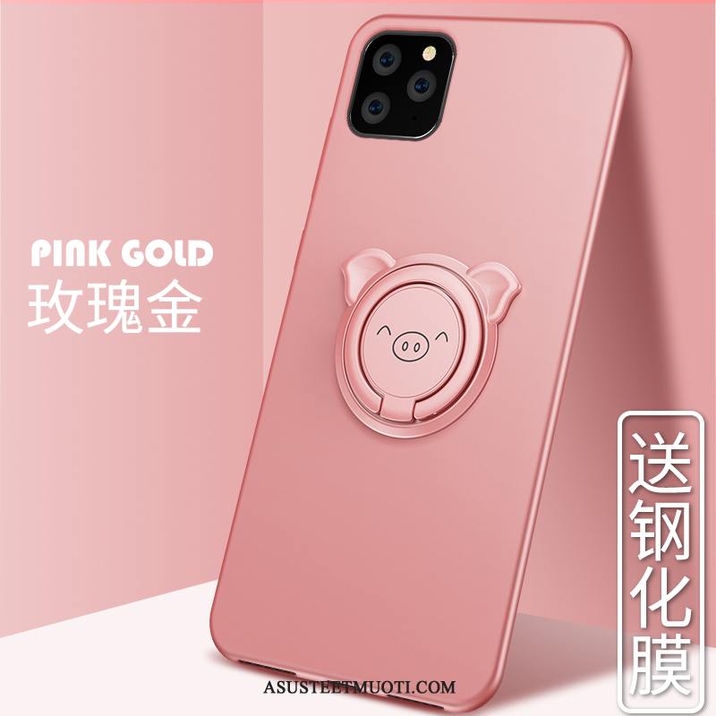 iPhone 11 Pro Max Kuoret Murtumaton Kuori Rakastunut Ohut Ultra