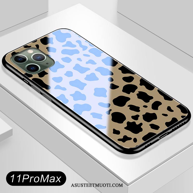 iPhone 11 Pro Max Kuoret Murtumaton Rakkaus Kotelo Lasi Puhelimen