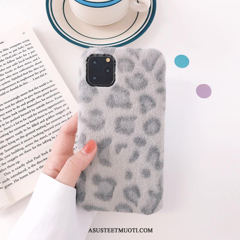 iPhone 11 Pro Max Kuori Kuoret Murtumaton Tila Ylellisyys Luova Pehmeä Neste