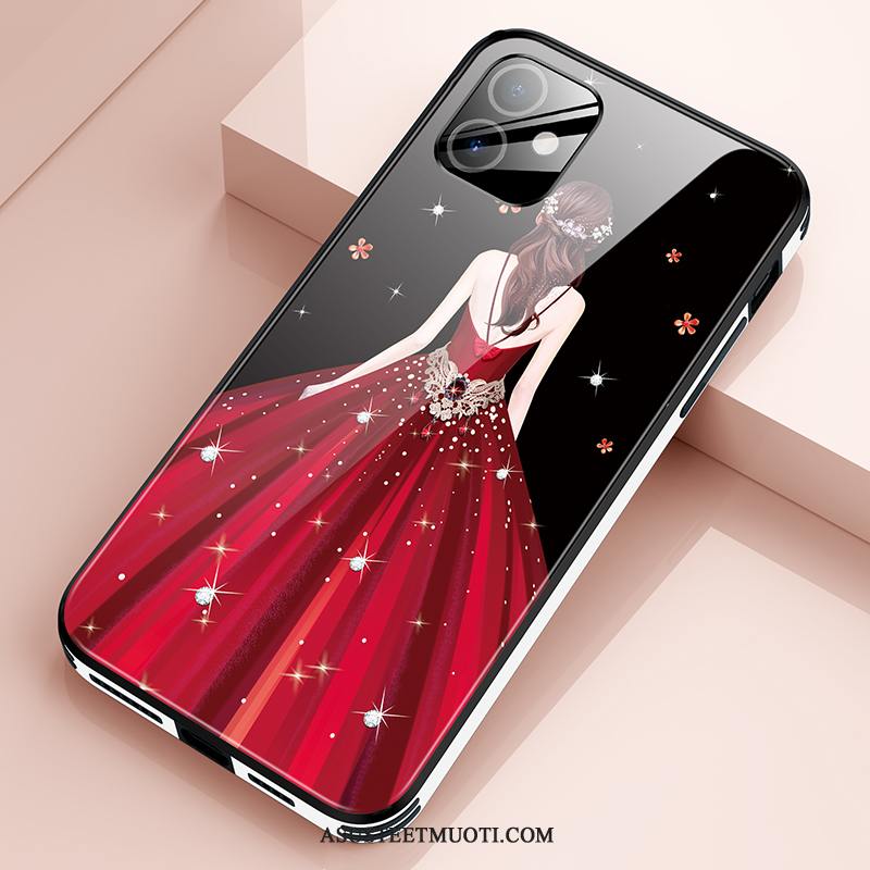 iPhone 12 Kuori Kuoret Net Red Luova Murtumaton All Inclusive Uusi