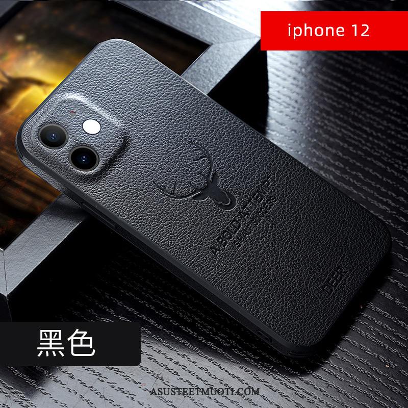 iPhone 12 Kuori Kuoret Ultra Luova All Inclusive Murtumaton