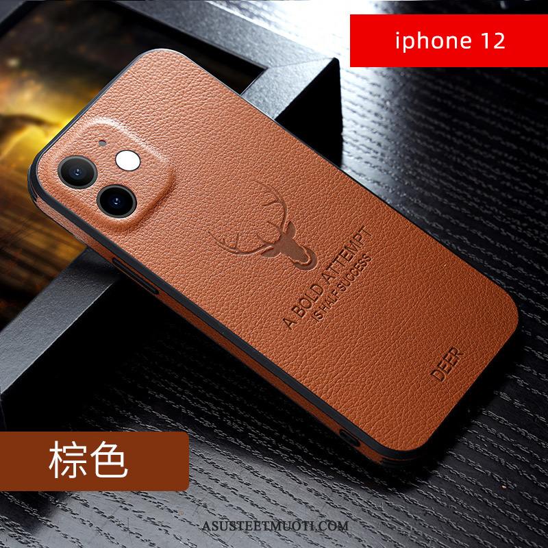 iPhone 12 Kuori Kuoret Ultra Luova All Inclusive Murtumaton