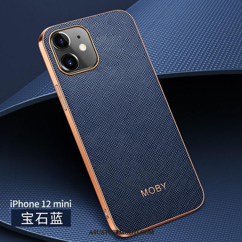 iPhone 12 Mini Kuoret Ultra Murtumaton Ylellisyys Kotelo Ohut