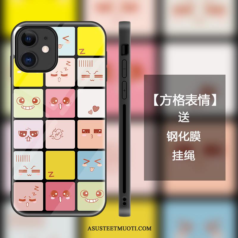 iPhone 12 Mini Kuori Kuoret Murtumaton Tide-brändi All Inclusive Uusi
