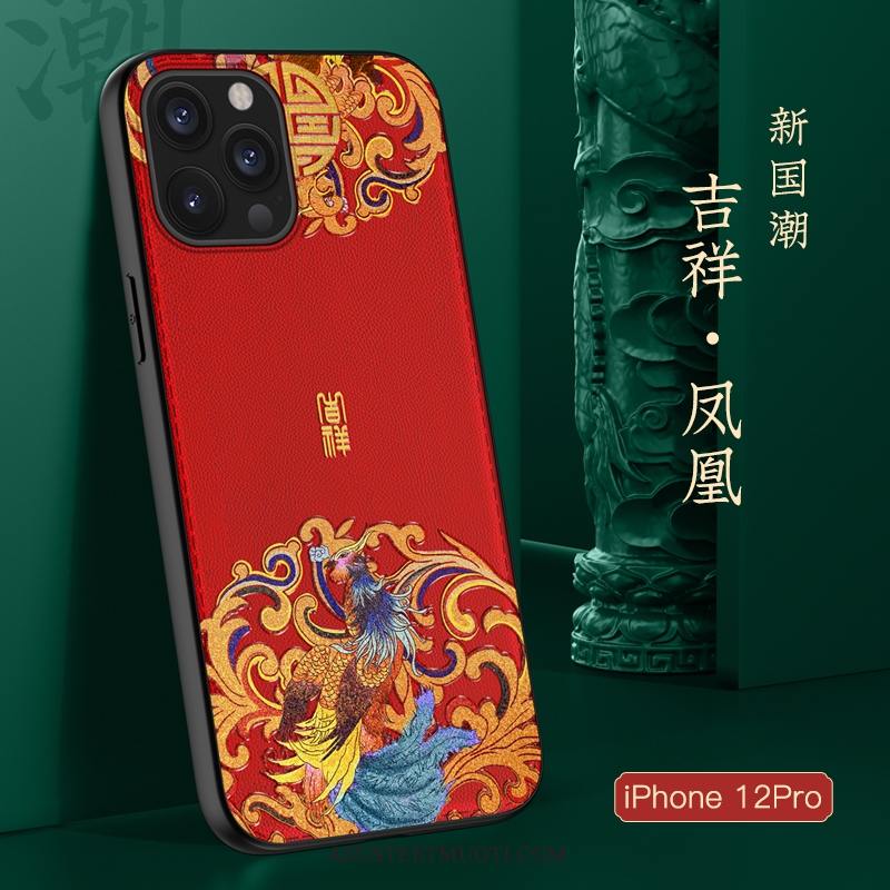 iPhone 12 Pro Kuori Kuoret All Inclusive Suojaus Puhelimen Kotelo