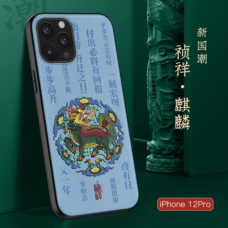 iPhone 12 Pro Kuori Kuoret All Inclusive Suojaus Puhelimen Kotelo