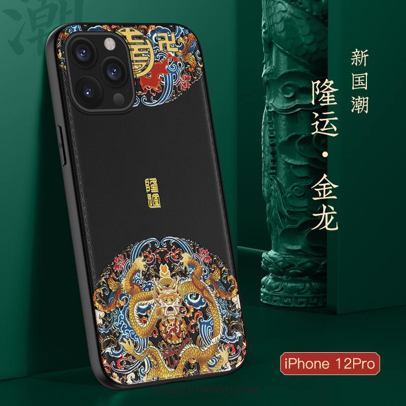 iPhone 12 Pro Kuori Kuoret All Inclusive Suojaus Puhelimen Kotelo