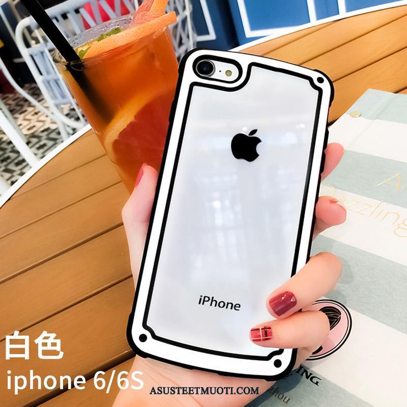 iPhone 6/6s Kuoret Net Red All Inclusive Ohut Kotelo Suojaus