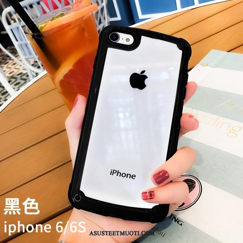 iPhone 6/6s Kuoret Net Red All Inclusive Ohut Kotelo Suojaus