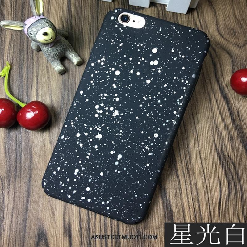 iPhone 6/6s Kuoret Trendi Sininen Kotelo Kuori Pesty Suede