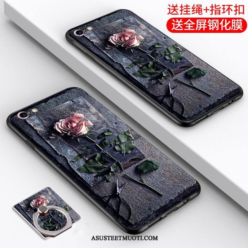 iPhone 6/6s Kuori Kuoret Trendi Suojaus Kotelo Murtumaton