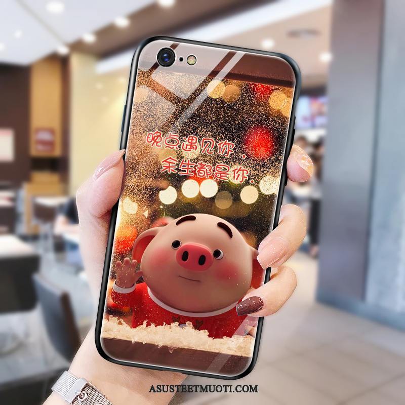 iPhone 6/6s Kuori Kuoret Ultra Kotelo Luova Peili Pieni