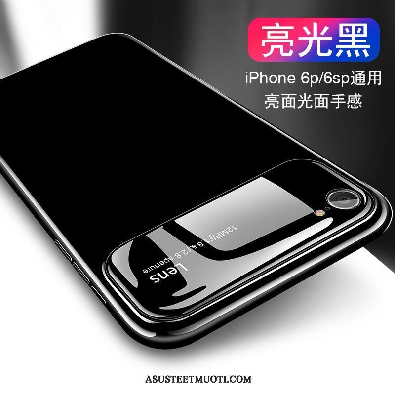 iPhone 6/6s Plus Kuori Kuoret Puhelimen Musta Peili Uusi