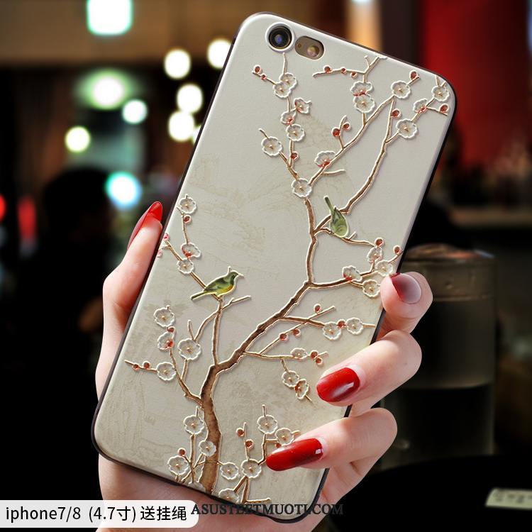 iPhone 7 Kuoret All Inclusive Tide-brändi Kiinalainen Tyyli Uusi Ohut
