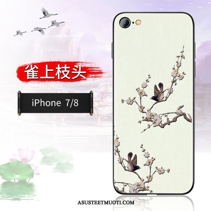 iPhone 7 Kuoret Luova Tide-brändi Puhelimen Ohut Kiinalainen Tyyli