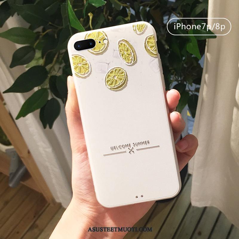 iPhone 7 Plus Kuori Kuoret Murtumaton Kustannukset Puhelimen All Inclusive Pesty Suede