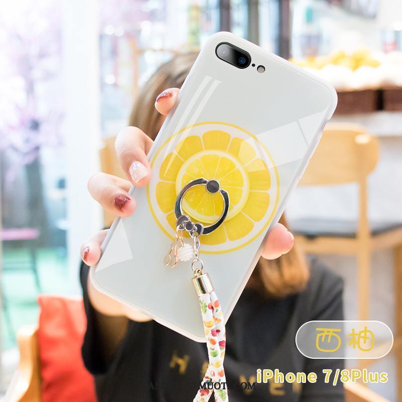 iPhone 7 Plus Kuori Kuoret Ohut Suojaus Luova All Inclusive Kotelo