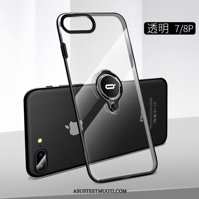 iPhone 8 Plus Kuoret All Inclusive Puhelimen Magneettinen Murtumaton Kotelo