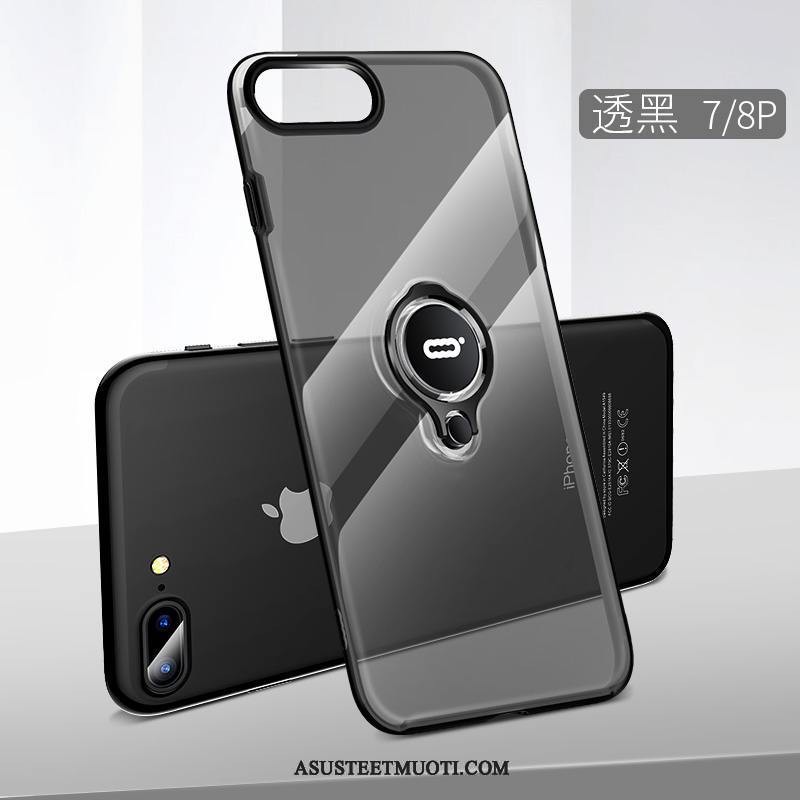 iPhone 8 Plus Kuoret All Inclusive Puhelimen Magneettinen Murtumaton Kotelo