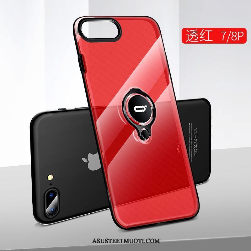 iPhone 8 Plus Kuoret All Inclusive Puhelimen Magneettinen Murtumaton Kotelo