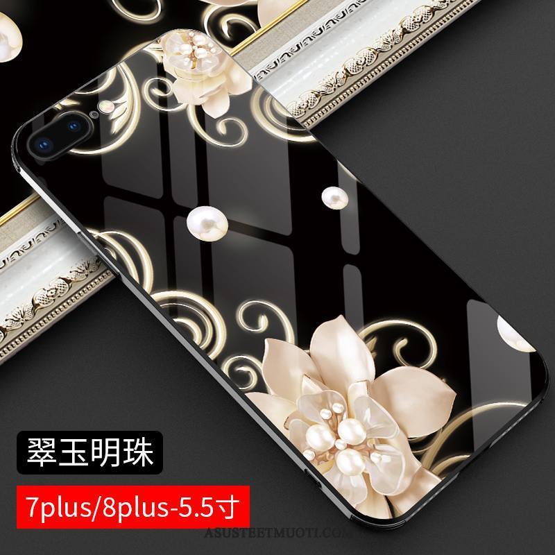 iPhone 8 Plus Kuoret Ohut Tide-brändi Kotelo Tuntea Uusi