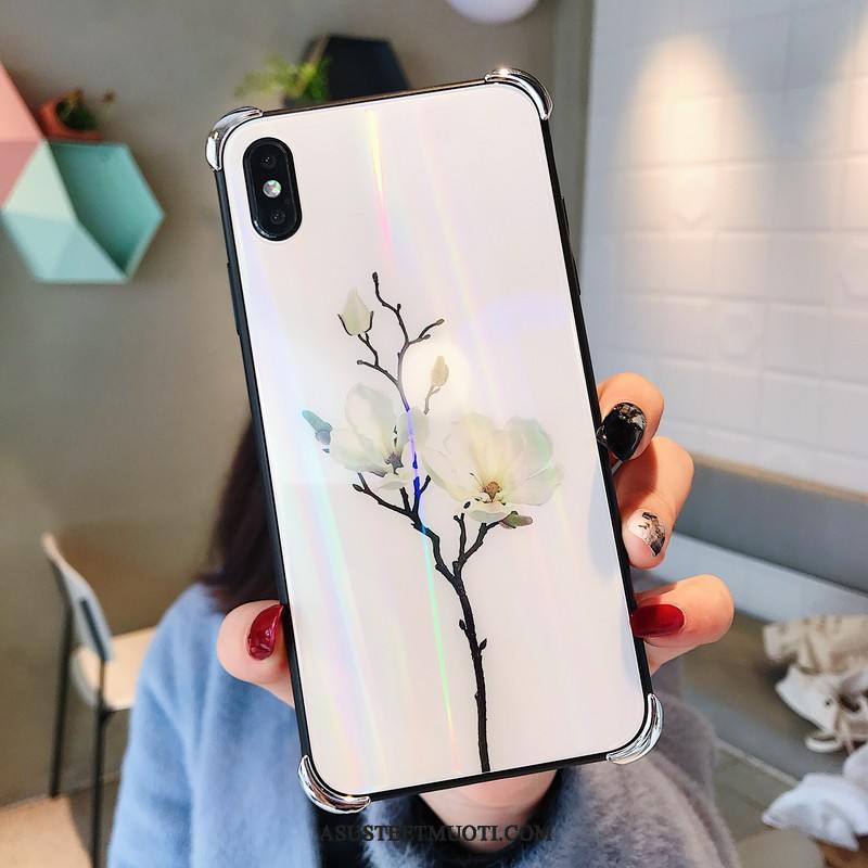 iPhone X Kuoret Suuntaus Murtumaton Kuori Puhelimen Luova