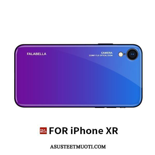 iPhone Xr Kuoret Suojaus Persoonallisuus Puhelimen Kotelo Murtumaton